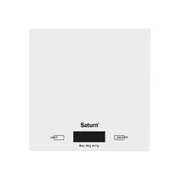 Весы кухонные Saturn ST-KS7810 white