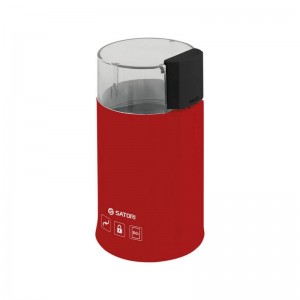 Кофемолка Satori SG-1804-RD