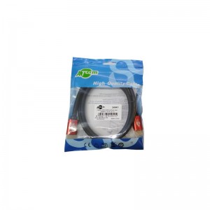 Кабель мультимедийный HDMI to HDMI 1.0m V2.0 Atcom (24941)
