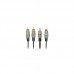 Кабель мультимедийный 3.5 Jack (4pin) to 3RCA 1.5m Cablexpert (CCAP-4P3R-1.5M)