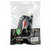 Кабель мультимедийный Jack 3.5mm male to 2xRCA 5.0m Vinga (VCPDCJ35MRCA25BK)