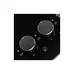 Варочная поверхность Pyramida PSG 614 BLACK LUXE (PSG614BLACKLUXE)