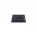 Варочная поверхность Ventolux HSF631-A3G CS (BK)