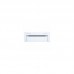 Вытяжка кухонная Perfelli BISP 7873 WH LED Strip GLASS