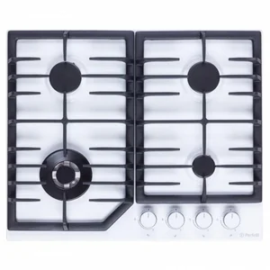 Варочная поверхность Perfelli HGM 61694 WH