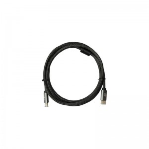Кабель мультимедийный HDMI to HDMI 1.0m V2.1 Atcom (23781)