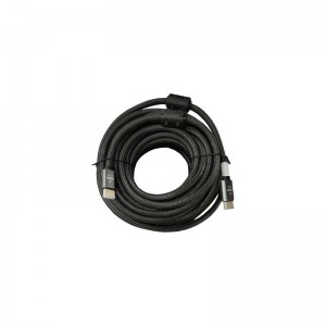 Кабель мультимедийный HDMI to HDMI 5.0m V2.1 Atcom (23785)