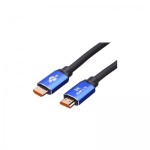 Кабель мультимедийный HDMI to HDMI 5.0m V2.1 Atcom (88855)