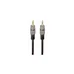 Кабель мультимедийный Jack 3.5mm M to Jack 3.5mm M 1.5m Cablexpert (CCAP-3535MM-1.5M)