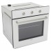 Духовой шкаф Eleyus DIANA 6006 WH