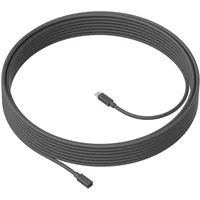 Кабель мультимедийный Logitech MeetUp Mic Extension Cable (950-000005)