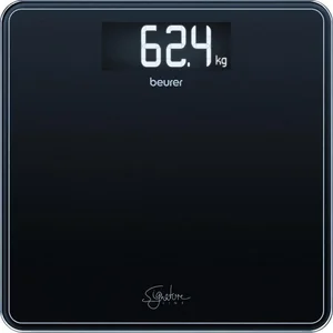 Весы напольные Beurer GS 400 Line black Весы напольные Beurer GS 400 Line black