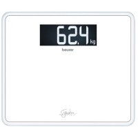 Весы напольные Beurer GS 410 Signature Line wh