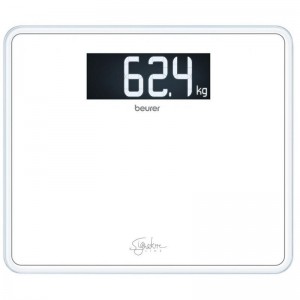Весы напольные Beurer GS 410 Signature Line wh