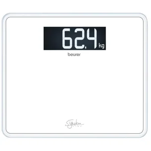 Весы напольные Beurer GS 410 Signature Line wh Весы напольные Beurer GS 410 Signature Line wh