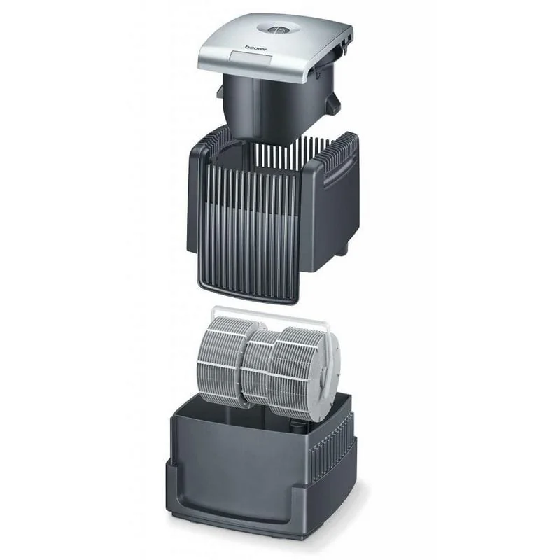Воздухоочиститель Beurer LW 230 black Воздухоочиститель Beurer LW 230 black