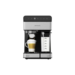 Кофемашина Cecotec Cumbia Power Instant-ccino 20 Touch (CCTC-01558) Кофемашина Cecotec Cumbia Power Instant-ccino 20 Touch (CCTC-01558)