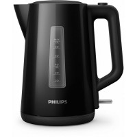 Электрочайник Philips HD9318/20 (чорний пластик) (HD9318/20) Электрочайник Philips HD9318/20 (чорний пластик) (HD9318/20)