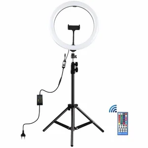 Набор блогера Puluz Ring LED lamp 12 Набор блогера Puluz Ring LED lamp 12