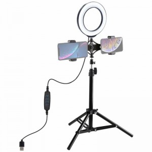 Набор блогера Puluz Ring USB LED lamp 6.2