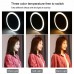 Набор блогера Puluz Ring USB LED lamp 10.2