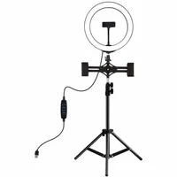 Набор блогера Puluz Ring USB LED lamp 10