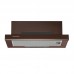 Вытяжка кухонная Pyramida TLX1-50 BR