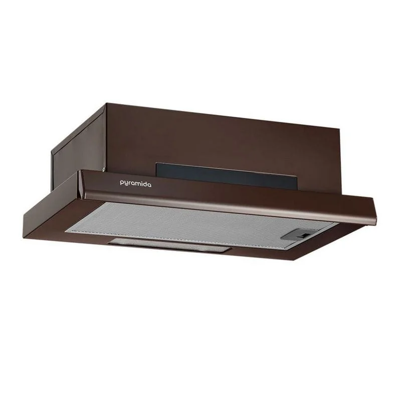 Вытяжка кухонная Pyramida TLX1-50 BR Вытяжка кухонная Pyramida TLX1-50 BR