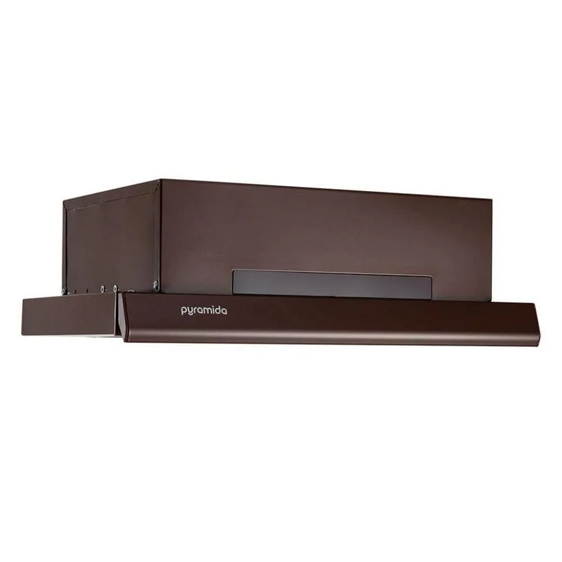 Вытяжка кухонная Pyramida TLX1-50 BR Вытяжка кухонная Pyramida TLX1-50 BR