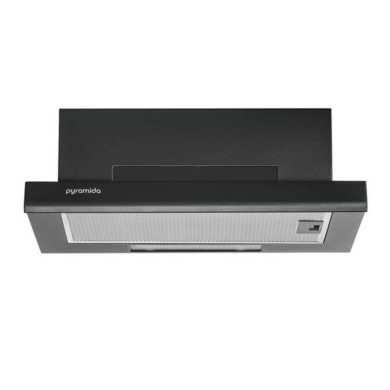 Вытяжка кухонная Pyramida TLX1-60 BL Вытяжка кухонная Pyramida TLX1-60 BL