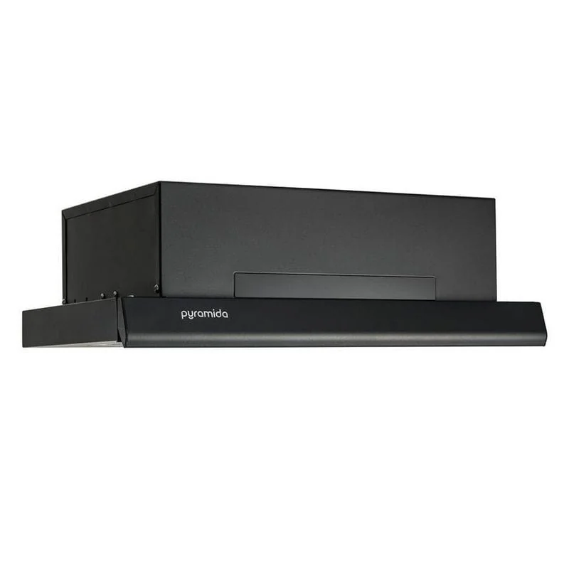 Вытяжка кухонная Pyramida TLX1-60 BL Вытяжка кухонная Pyramida TLX1-60 BL