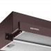 Вытяжка кухонная Pyramida TLX2-50 BR