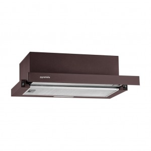 Вытяжка кухонная Pyramida TLX2-50 BR