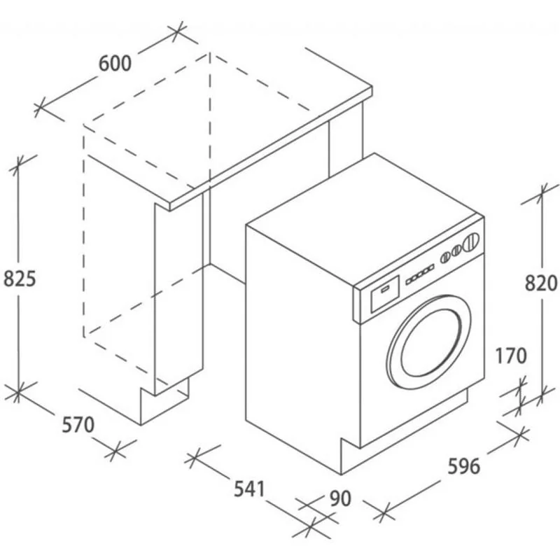 Стиральная машина Candy CBDO485TWME/1-S Стиральная машина Candy CBDO485TWME/1-S