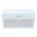 Вытяжка кухонная Minola HBI 5264 WH GLASS 700 LED Line