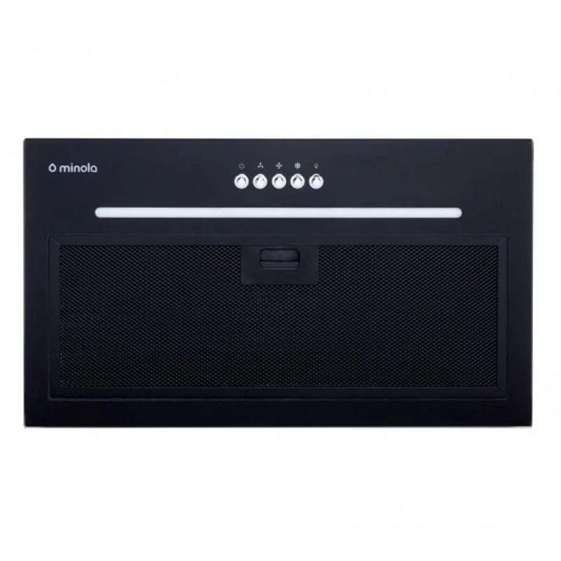 Вытяжка кухонная Minola HBI 5664 BL GLASS 1000 LED Line Вытяжка кухонная Minola HBI 5664 BL GLASS 1000 LED Line