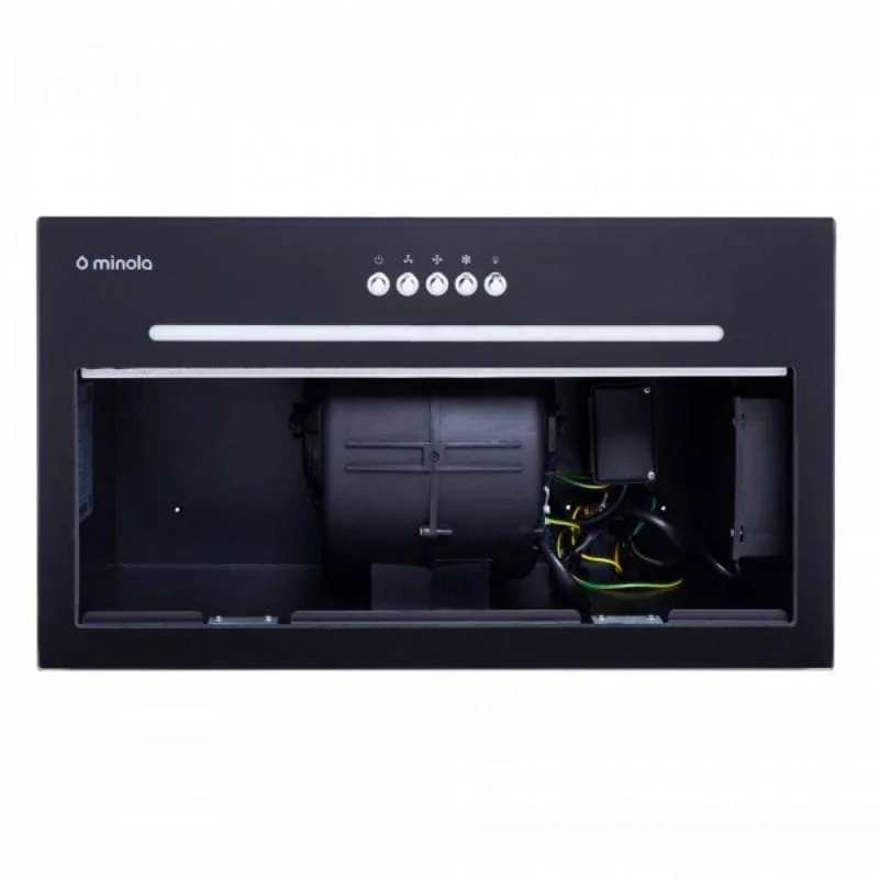 Вытяжка кухонная Minola HBI 5664 BL GLASS 1000 LED Line Вытяжка кухонная Minola HBI 5664 BL GLASS 1000 LED Line
