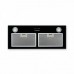 Вытяжка кухонная Minola HBI 7612 BL 1000 LED