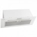 Вытяжка кухонная Minola HBI 7664 WH GLASS 1000 LED Line