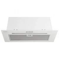 Вытяжка кухонная Minola HBI 7664 WH GLASS 1000 LED Line