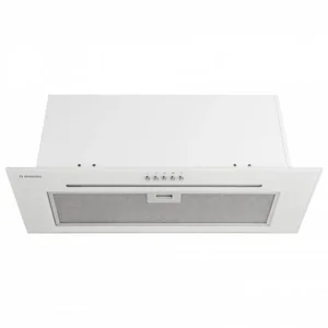 Вытяжка кухонная Minola HBI 7664 WH GLASS 1000 LED Line