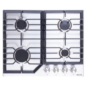 Варочная поверхность Weilor GM 624 SS Варочная поверхность Weilor GM 624 SS