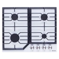 Варочная поверхность Weilor GM 624 WH Варочная поверхность Weilor GM 624 WH