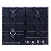 Варочная поверхность Weilor GM W 604 BL Варочная поверхность Weilor GM W 604 BL