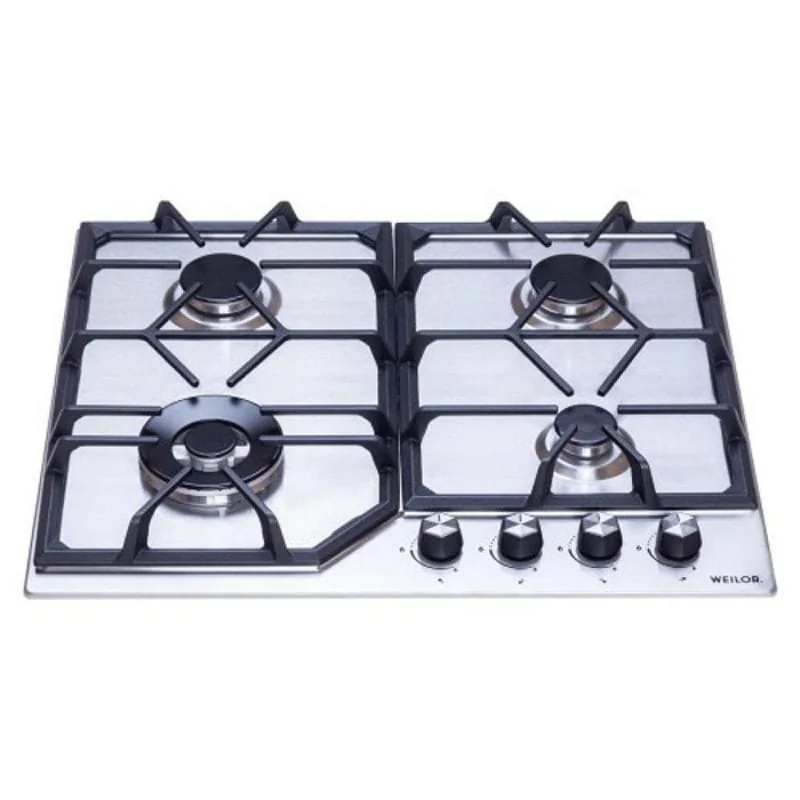 Варочная поверхность Weilor GM W 604 SS Варочная поверхность Weilor GM W 604 SS