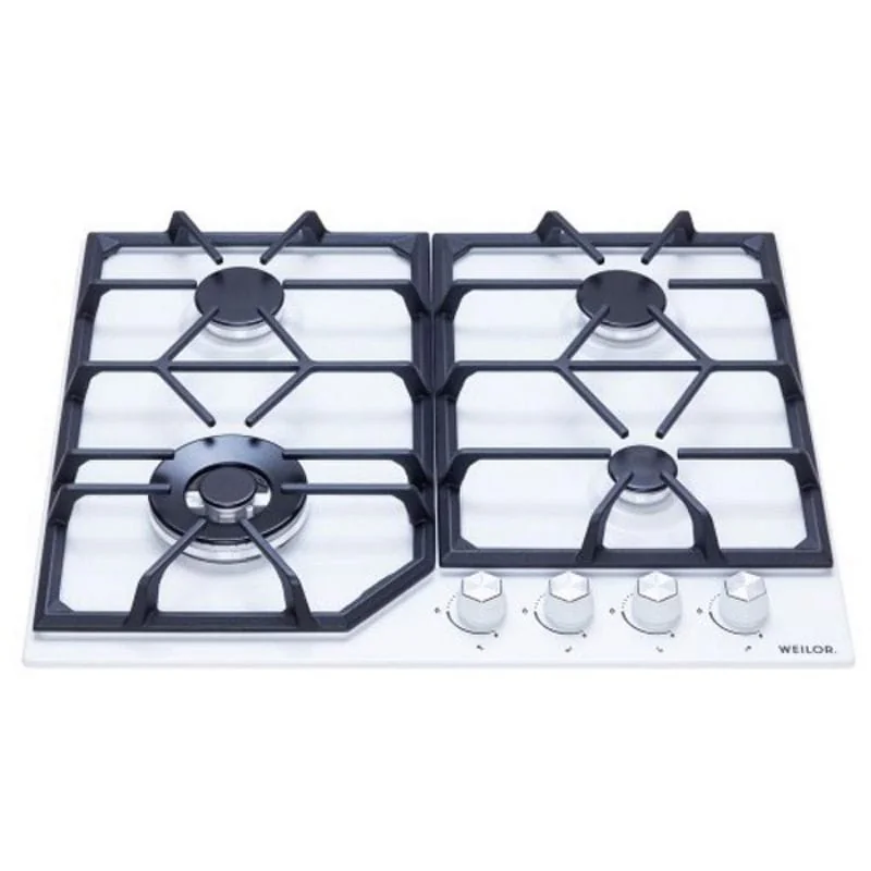 Варочная поверхность Weilor GM W 604 WH Варочная поверхность Weilor GM W 604 WH