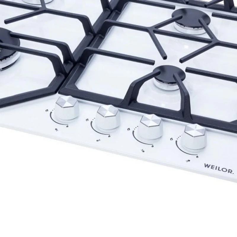 Варочная поверхность Weilor GM W 604 WH Варочная поверхность Weilor GM W 604 WH