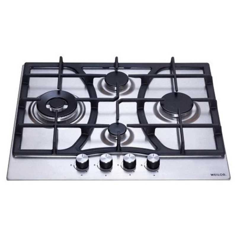 Варочная поверхность Weilor GM W 614 SS Варочная поверхность Weilor GM W 614 SS