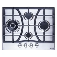 Варочная поверхность Weilor GM W 614 SS Варочная поверхность Weilor GM W 614 SS