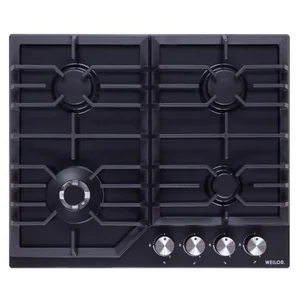 Варочная поверхность Weilor GM W 624 BL Варочная поверхность Weilor GM W 624 BL